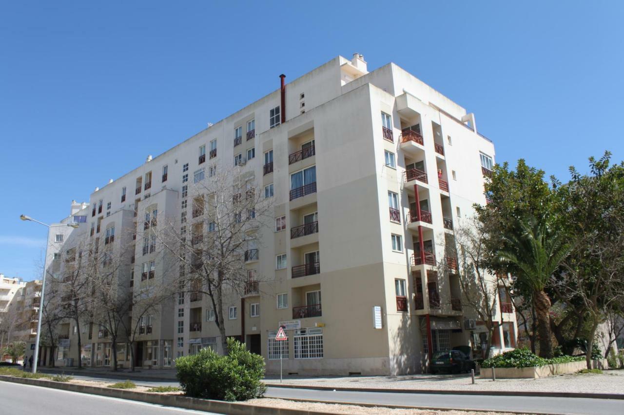 Apartment Edificio Nau Armação de Pêra